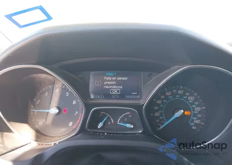 2012 Ford Focus Sel from USA, damaged, VIN 1FAHP3H28CL318589